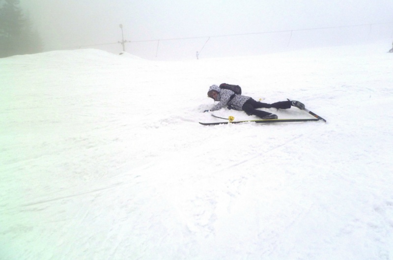 CAL Ztracen  chata NTM 13